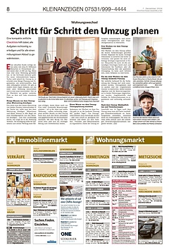 Kleinanzeigen 07531999-4444