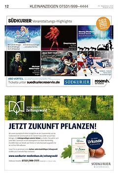 Kleinanzeigen 07531999-4444