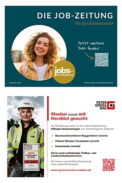 Jobs im Südwesten