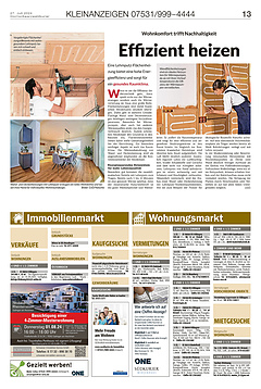 Kleinanzeigen 07531999-4444