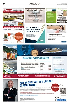 Anzeigen