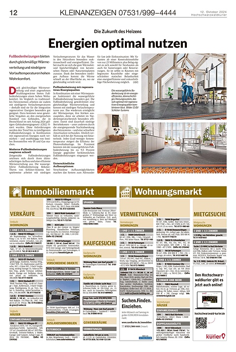 Kleinanzeigen 07531999-4444