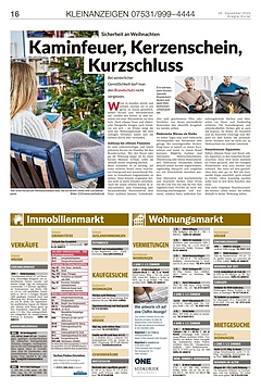 Kleinanzeigen 07531999-4444