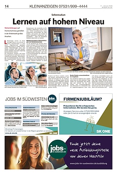 Kleinanzeigen 07531999-4444