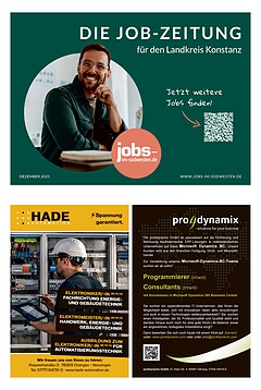 Jobs im S&uuml;dwesten