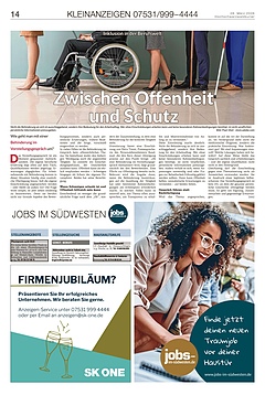 Kleinanzeigen 07531999-4444