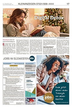 Kleinanzeigen 07531999-4444