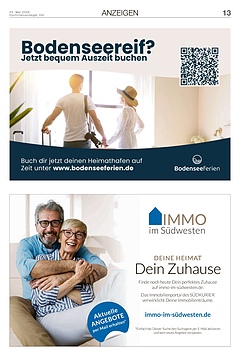 Anzeigen