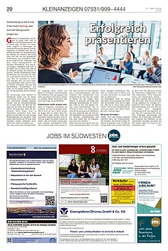 Kleinanzeigen 07531999-4444