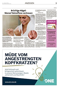 Anzeigen