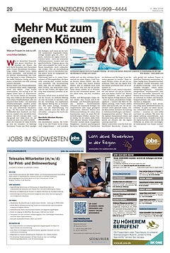 Kleinanzeigen 07531999-4444