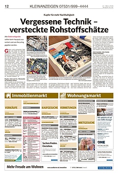 Kleinanzeigen 07531999-4444