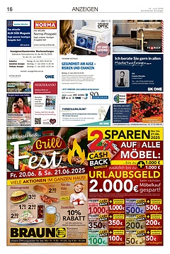 Anzeigen