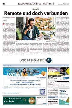 Kleinanzeigen 07531999-4444