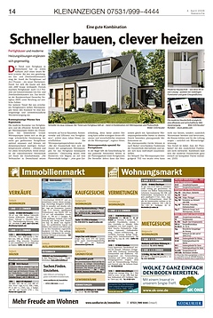 Kleinanzeigen 07531999-4444