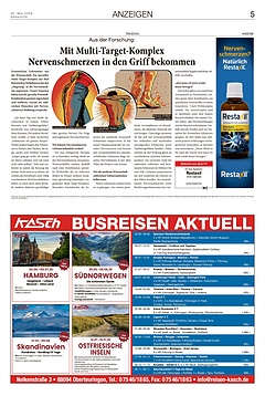 Anzeigen