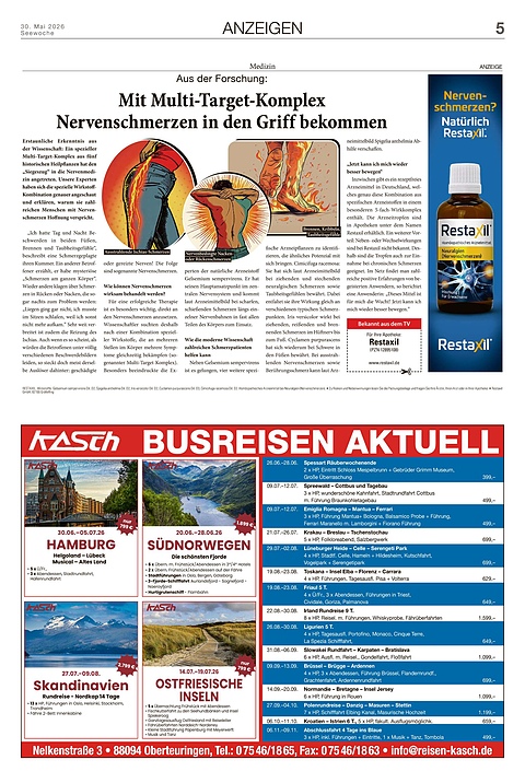 Anzeigen