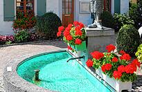 Gefeiert wird rund um den Kapellenplatz.