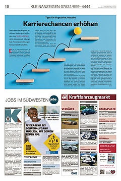 Kleinanzeigen 07531999-4444