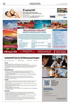 Anzeigen