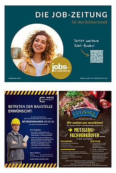 Jobs im Südwesten