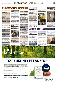 Kleinanzeigen 07531999-4444