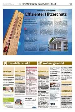 Kleinanzeigen 07531999-4444