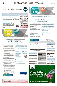 Kleinanzeigen 0800 - 880 8000