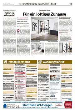 Kleinanzeigen 07531999-4444