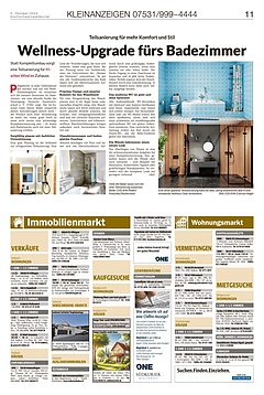 Kleinanzeigen 07531999-4444
