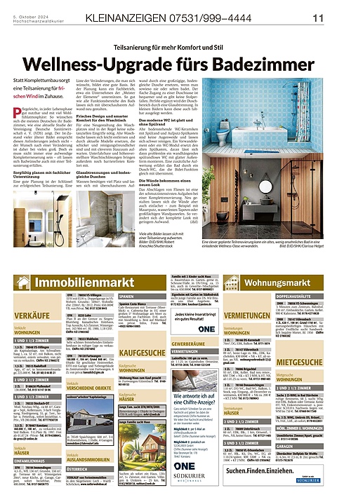 Kleinanzeigen 07531999-4444