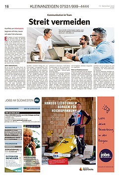 Kleinanzeigen 07531999-4444