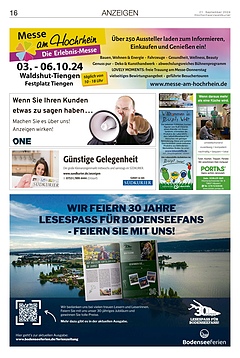 Anzeigen