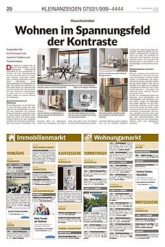 Kleinanzeigen 07531999-4444
