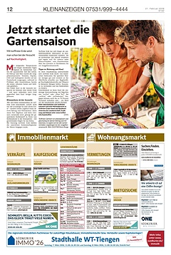 Kleinanzeigen 07531999-4444