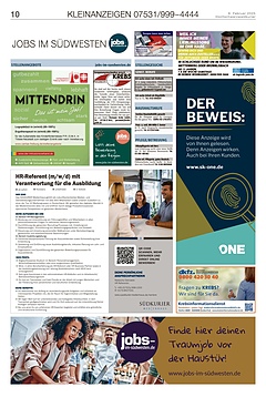 Kleinanzeigen 07531999-4444