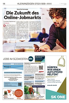 Kleinanzeigen 07531999-4444