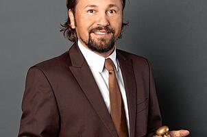 Wolfgang Pauritsch kommt ins Augustinum Meersburg.