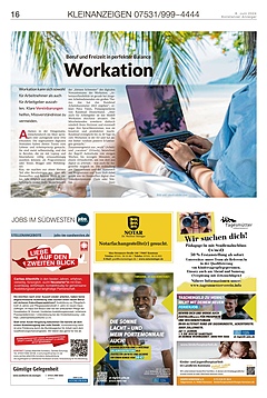 Kleinanzeigen 07531999-4444