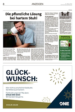 Anzeigen