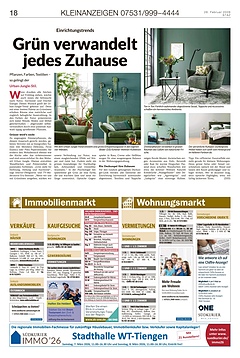 Kleinanzeigen 07531999-4444