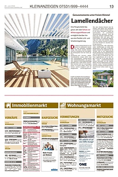 Kleinanzeigen 07531999-4444
