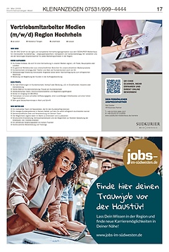 Kleinanzeigen 07531999-4444