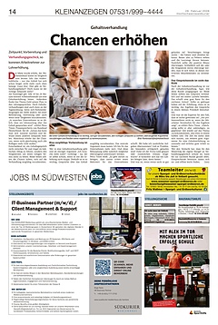 Kleinanzeigen 07531999-4444