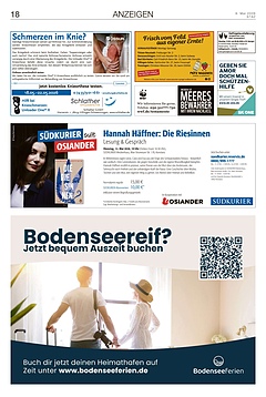 Anzeigen