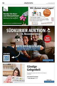 Anzeigen