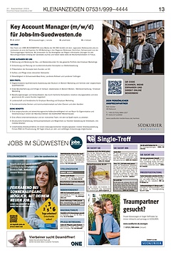 Kleinanzeigen 07531999-4444