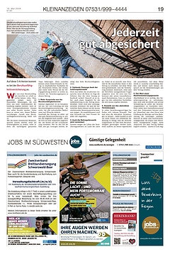 Kleinanzeigen 07531999-4444