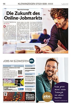 Kleinanzeigen 07531999-4444