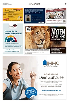 Anzeigen
